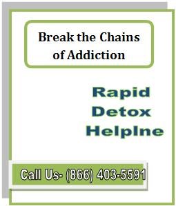 Rapid Detox Helpline: Get 24/7 Drug Addiction Treatment In Your Locality