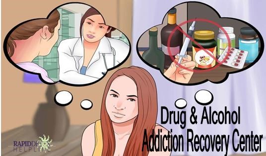 Rapid Detox Helpline: Rapid Drug Detox Center - Recovery Road Head